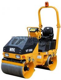 Tandemový vibrační válec NTC VT090H 1400Kg, 900mm Tandemový vibrační válec NTC VT090H 1400Kg, 900mm